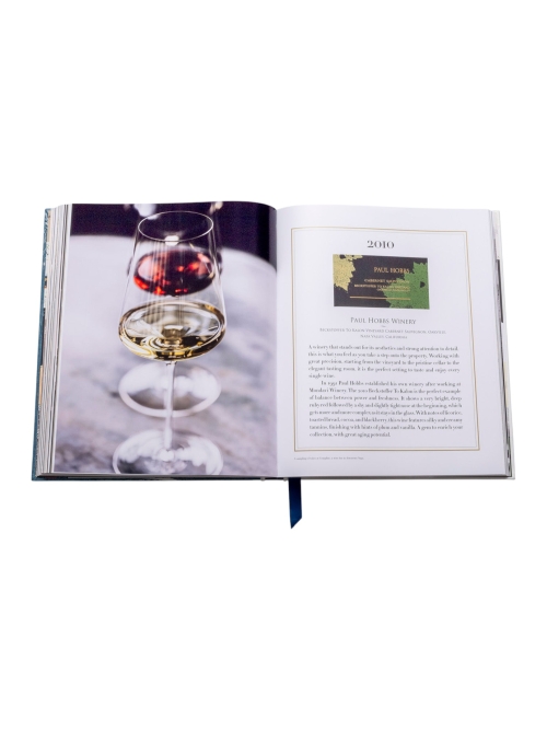 Assouline IMPOSSIBLE COLLECTION OF WINE . foto 7