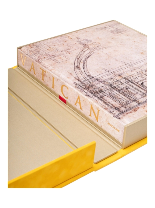 Assouline VATICAN: A PRIVATE VISIT TO A SECRET WORLD foto 3