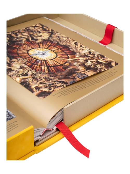 Assouline VATICAN: A PRIVATE VISIT TO A SECRET WORLD foto 4