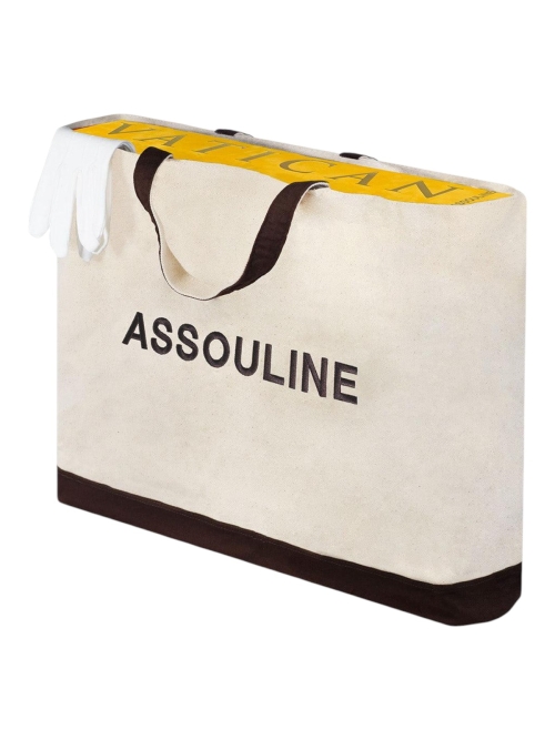 Assouline VATICAN: A PRIVATE VISIT TO A SECRET WORLD foto 5