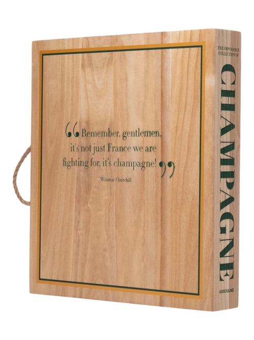 Assouline IMPOSSIBLE COLLECTION CHAMPAGNE . foto 3
