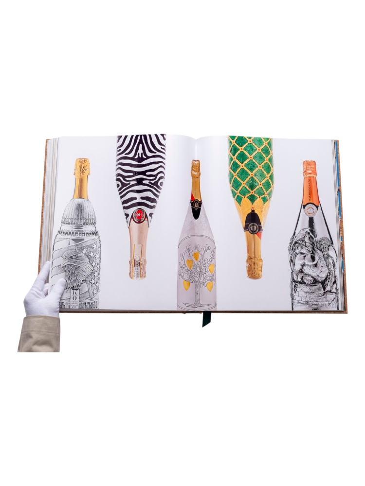 Assouline IMPOSSIBLE COLLECTION CHAMPAGNE .