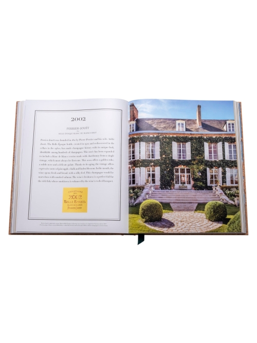 Assouline IMPOSSIBLE COLLECTION CHAMPAGNE . foto 9