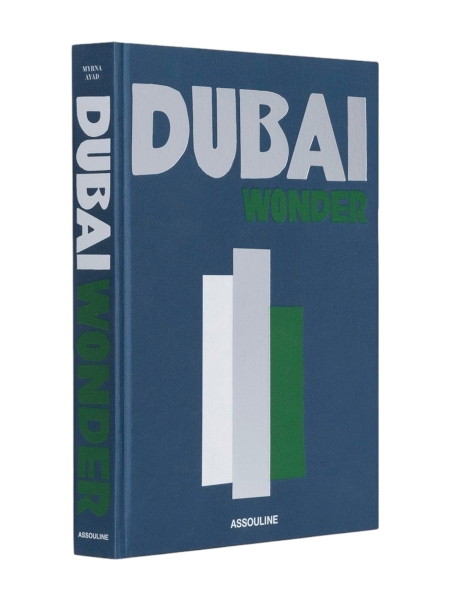 Assouline DUBAI WONDER (NEW) . Assouline DUBAI WONDER (NEW) .