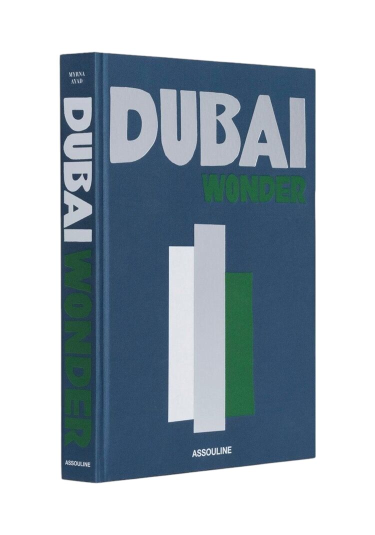 Assouline DUBAI WONDER (NEW) .