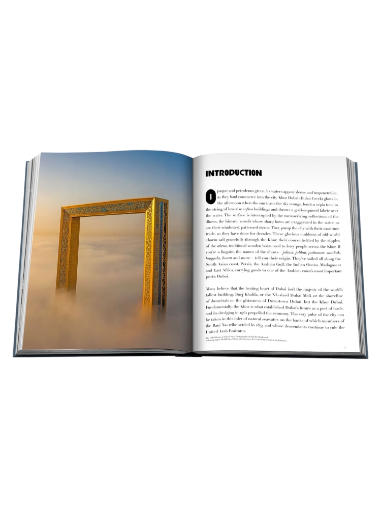 Assouline DUBAI WONDER (NEW) .
