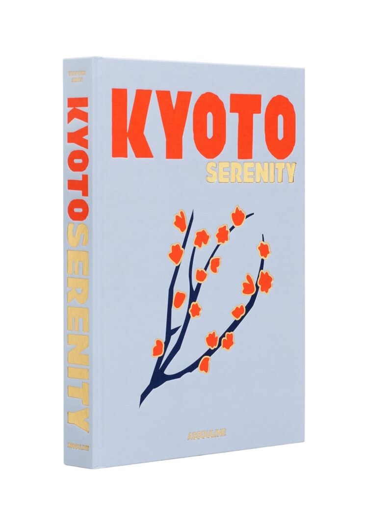 Assouline KYOTO SERENITY .