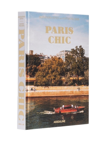 Assouline PARIS CHIC . Assouline PARIS CHIC .
