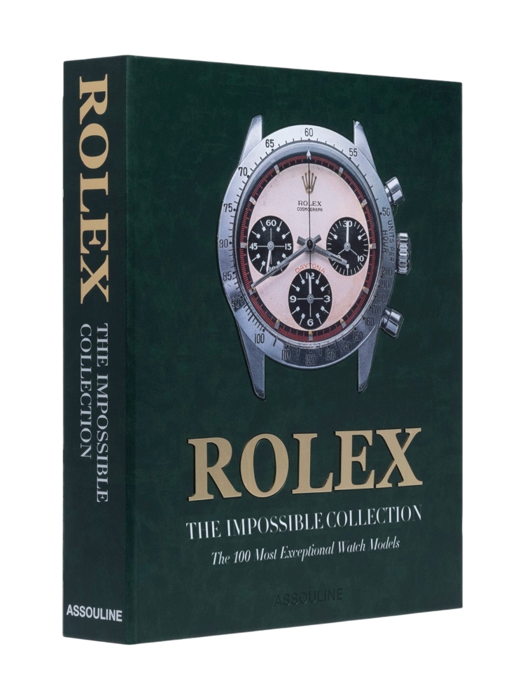 Assouline ROLEX THE IMPOSSIBLE COLLECTION 2ND EDITION