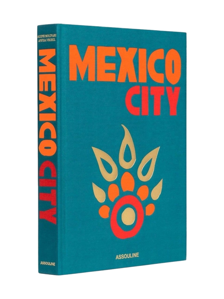 Assouline MEXICO CITY .