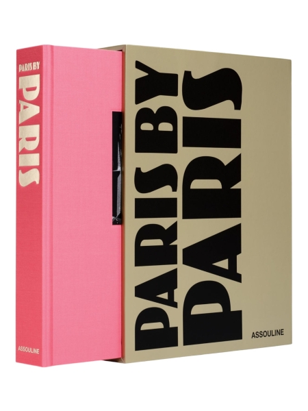 Assouline PARIS BY PARIS ENGLISH Assouline PARIS BY PARIS ENGLISH