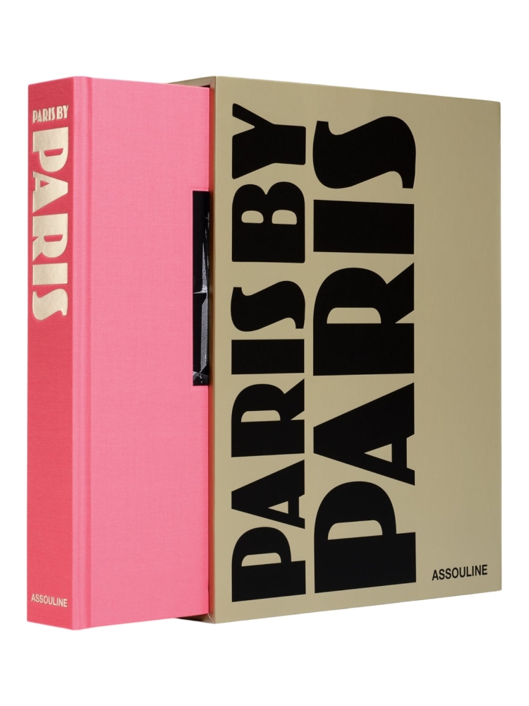 Assouline PARIS BY PARIS ENGLISH