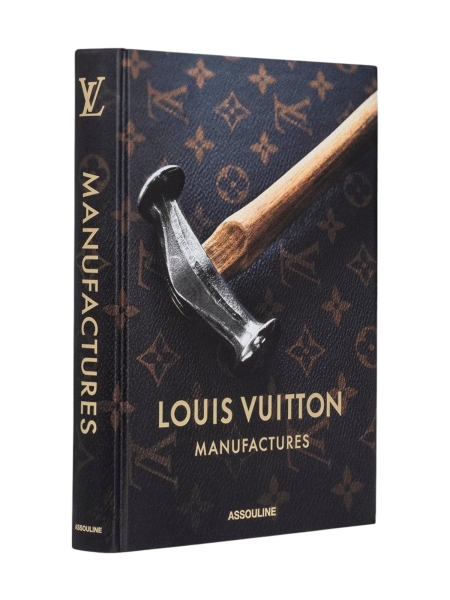 Assouline LOUIS VUITTON MANUFACTURES . Assouline LOUIS VUITTON MANUFACTURES .