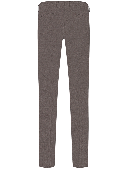 Artu Napoli W23 CHINO WOOL 1 211 TAUPE foto 2