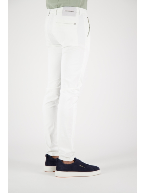 Tramarossa G154 OLD LUIS SLIM 0001 WHITE foto 5