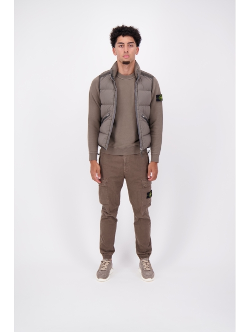 Stone Island 8115313L1 V0175 WALNUT foto 5