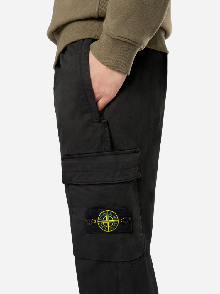 Stone Island 811531314 A0029 BLACK