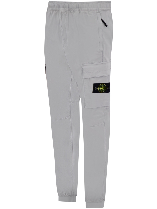 Stone Island K1S153100313 S0010 V0061 PEARL GREY foto 2