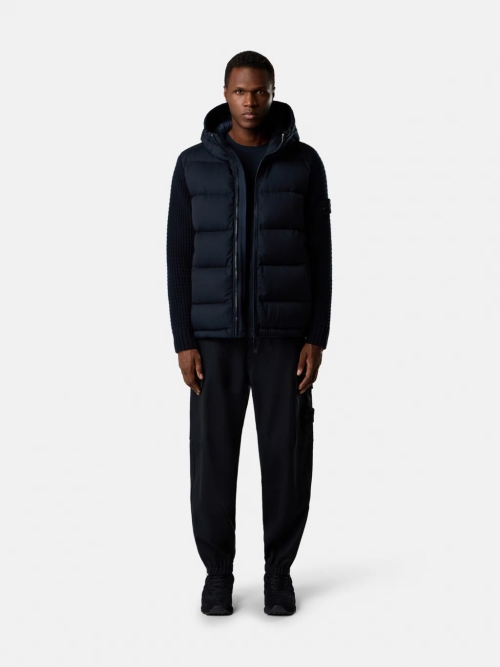 Stone Island K2S153100021 S0F24 V0020 NAVY BLUE foto 7