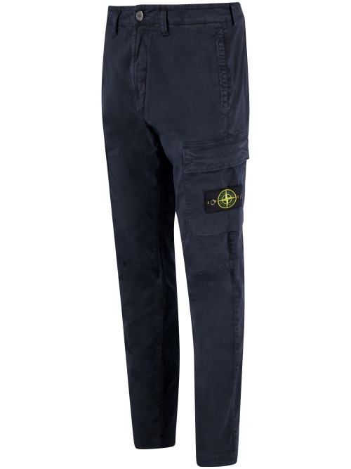 Stone Island L1S15 3100051 S0004 V0120 NAVY BLUE foto 2