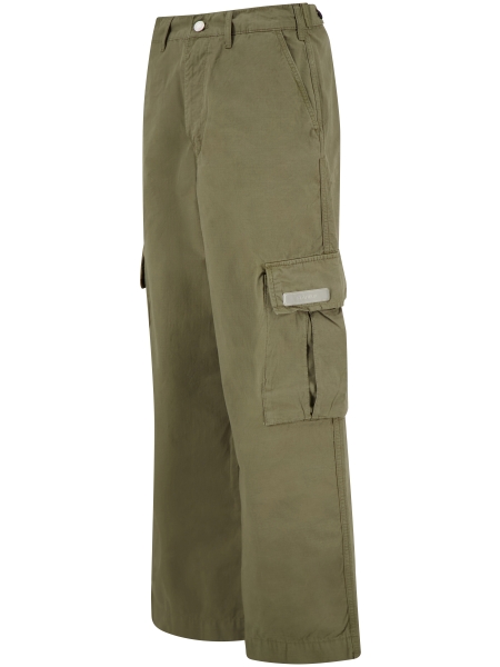 Flaneur FTRO156 226 WASHED KHAKI