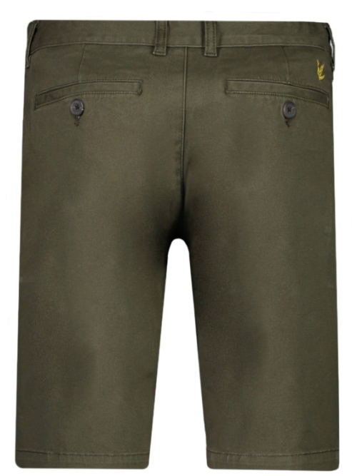 Lyle and Scott SH800VC W485 OLIVE foto 2