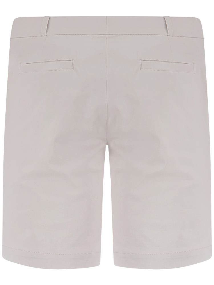 Valenza SUPIMA BERMUDA 1057 15 PEARL GREY