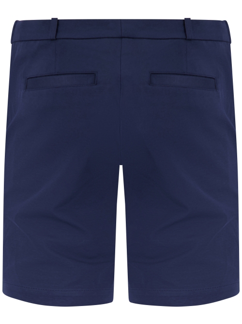 Valenza SUPIMA BERMUDA 1057 42 NAVY foto 3