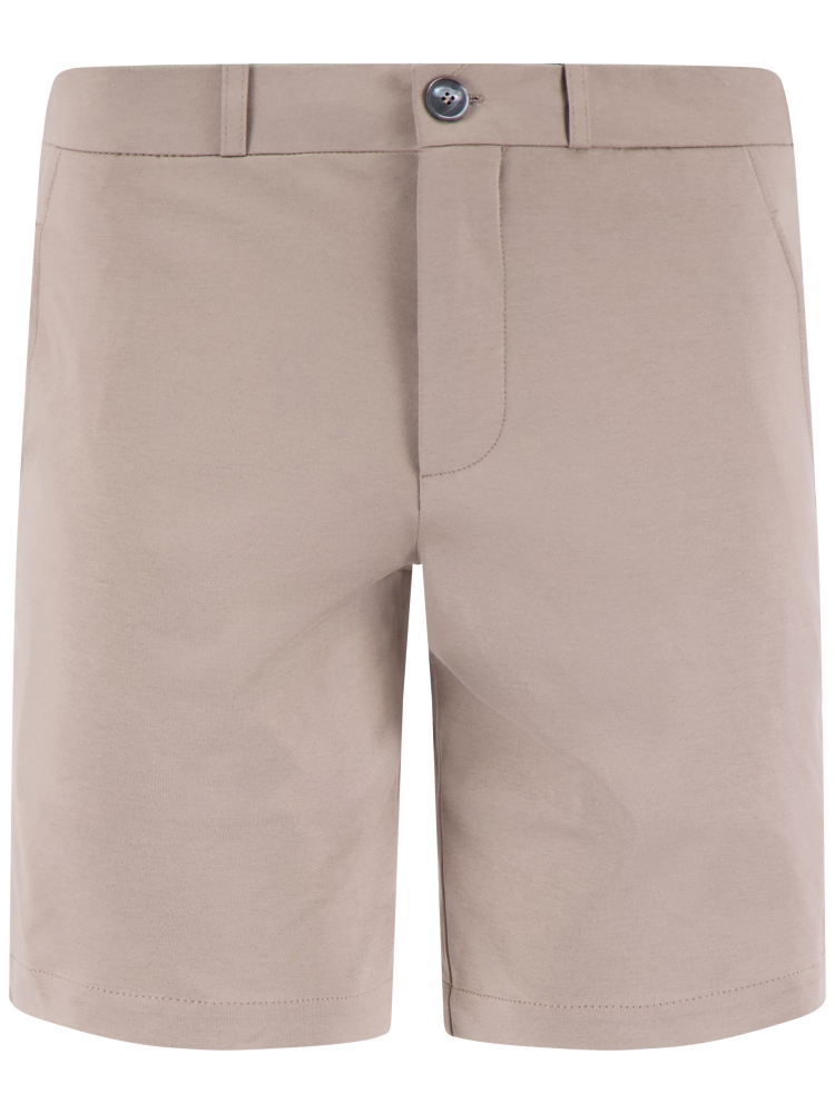 Valenza SUPIMA BERMUDA 1057 68 LEAD GREY