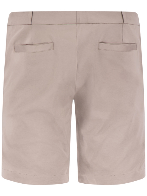 Valenza SUPIMA BERMUDA 1057 68 LEAD GREY foto 3