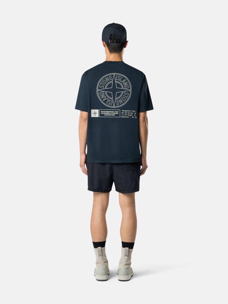 Stone Island K2S15B100003 S0043 V0020 NAVY BLUE
