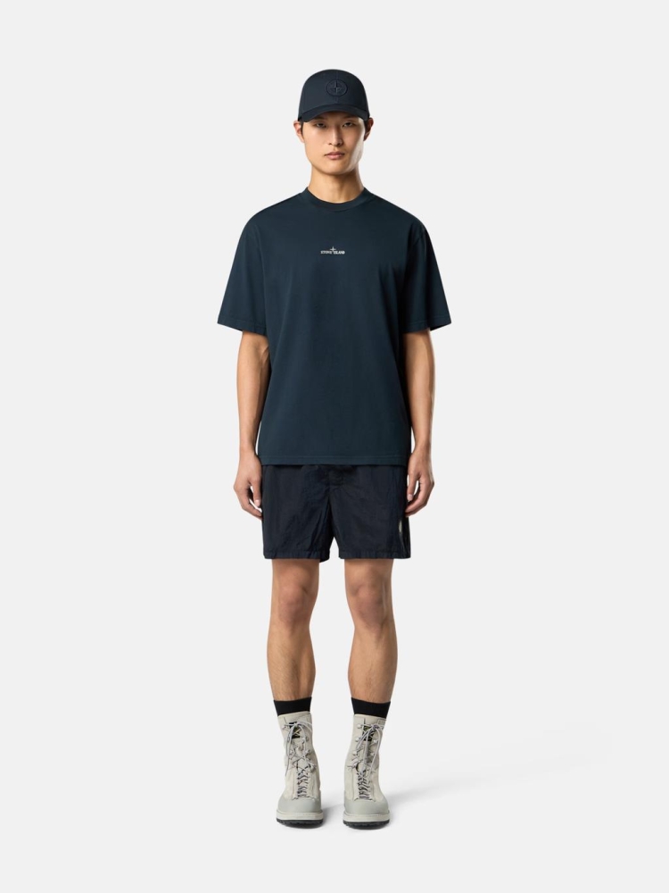 Stone Island K2S15B100003 S0043 V0020 NAVY BLUE