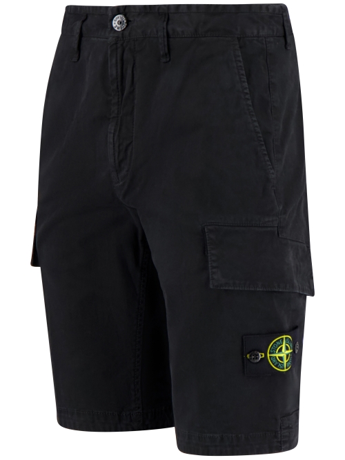 Stone Island L1S15 L100018 S0004 V0129 BLACK foto 2
