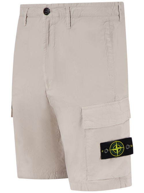 Stone Island L1S15 L100020 S0003 GRIJS foto 2