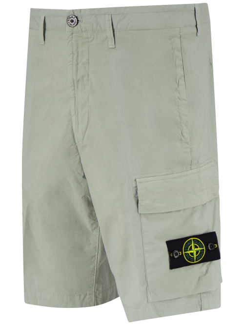 Stone Island L1S15 L100020 S0003 GROEN foto 2