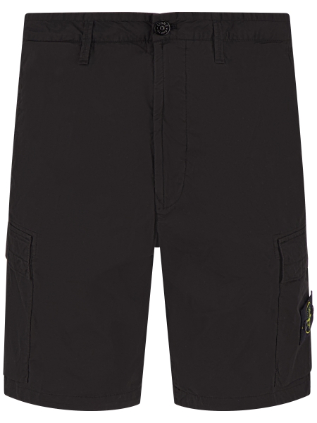 Stone Island L1S15 L100020 S0003 ZWART Stone Island L1S15 L100020 S0003 ZWART