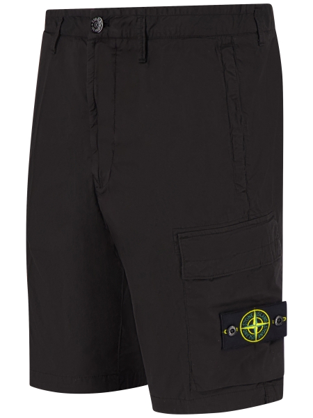 Stone Island L1S15 L100020 S0003 ZWART