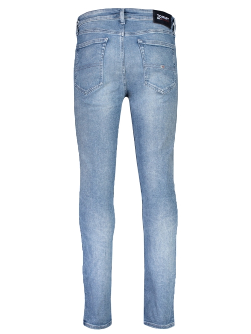 Tommy Hilfiger DM0DM13689 1A5 DENIM LIGHJT foto 2