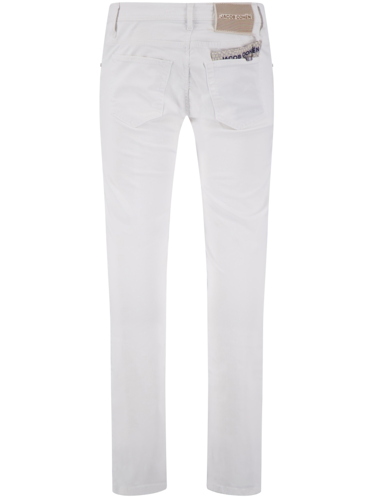 Jacob Cohën UMQE007 036 P3732 TR A00 WHITE
