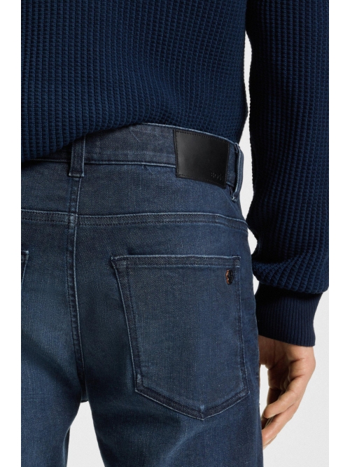 Boss  50544642 DELAWARE BO 409 DARK BLUE foto 4