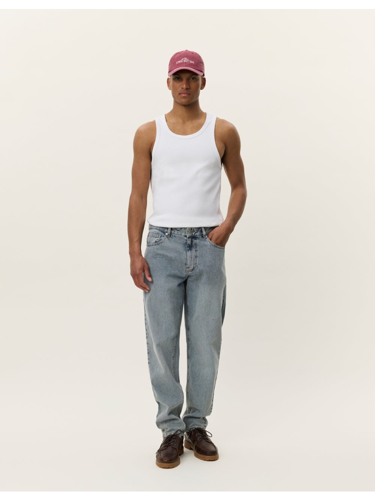 Les Deux 1000426 RYDER 458 L. INDIGO WASH