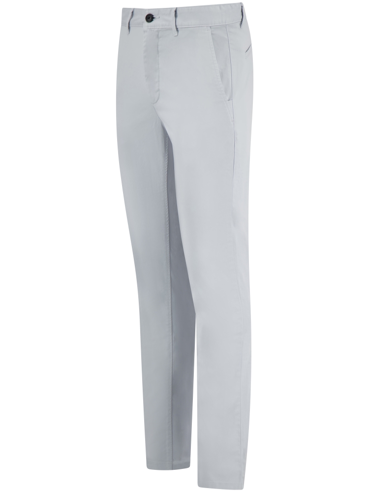 Boss 50510933 CHINO SLIM 053 LIGHT PASTEL GREY