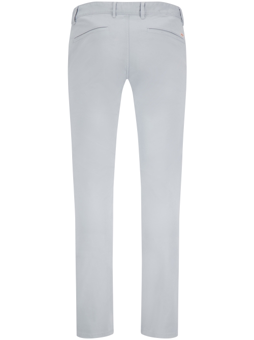 Boss  50510933 CHINO SLIM 053 LIGHT PASTEL GREY foto 3