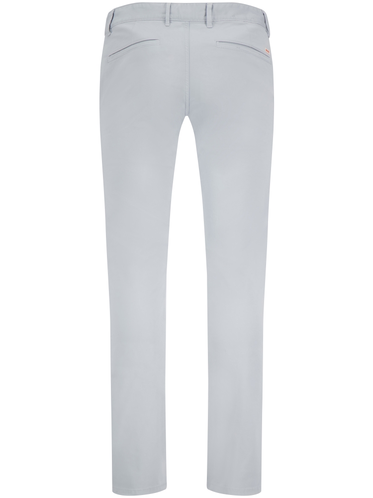 Boss 50510933 CHINO SLIM 053 LIGHT PASTEL GREY