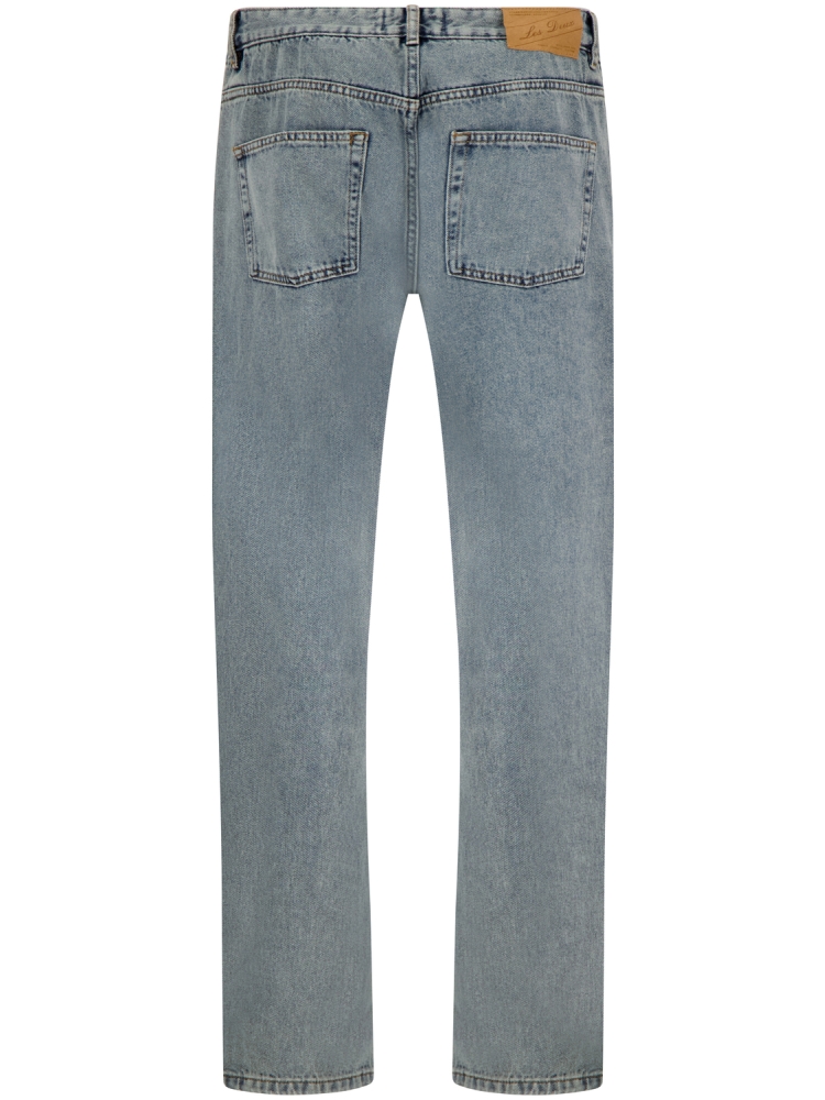 Les Deux 1001886 458 LIGHT INDIGO WASH
