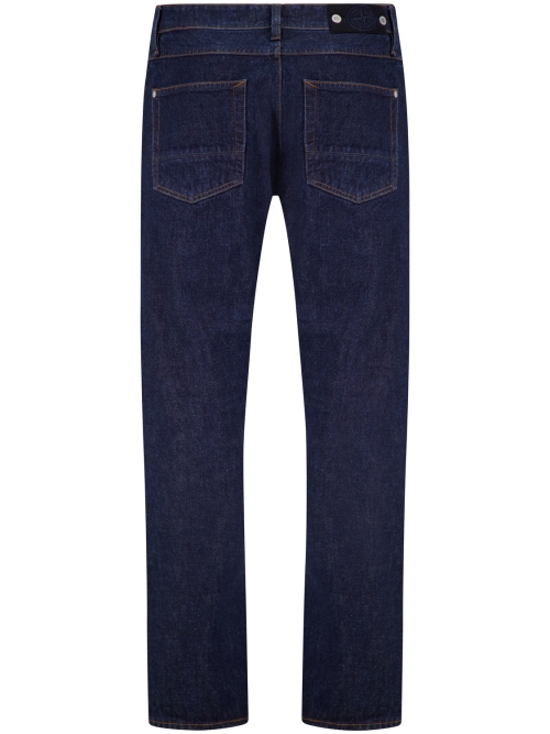 Stone Island L1S14 J100005 S00J7 VJ201 BLUE RINSE foto 2