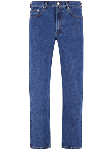 A.P.C. COHTD-H09121 IAL-INDIGO DELAVE A.P.C. COHTD-H09121 IAL-INDIGO DELAVE