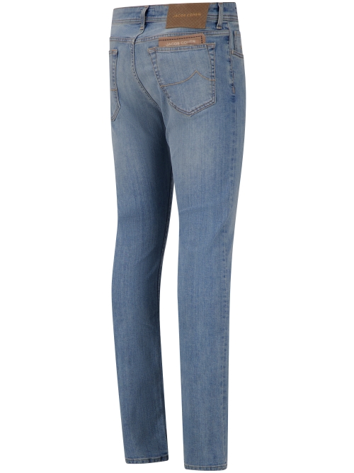 Jacob Cohën UMQE004062 S4365 V2 300D LIGHT BLU foto 2