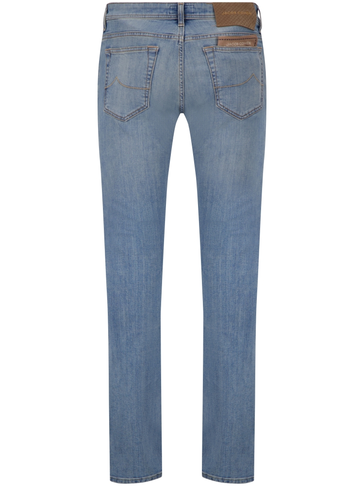 Jacob Cohën UMQE004062 S4365 V2 300D LIGHT BLU