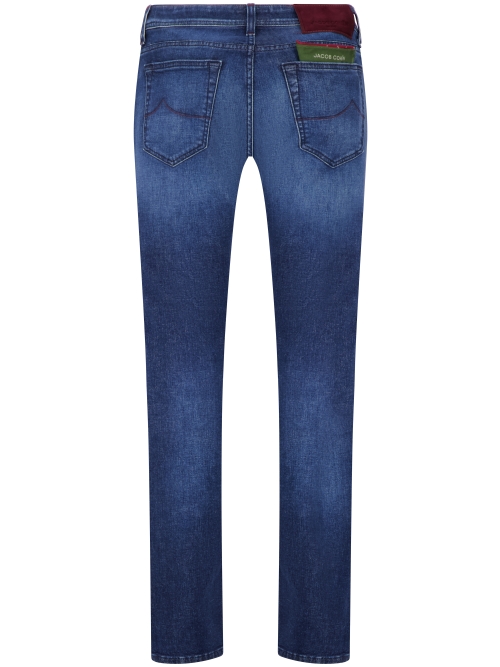 Jacob Cohën UMQE004080 S4363 V1 100D DARK BLUE foto 3